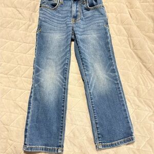 Cat & Jack Blue Stretch Denim
